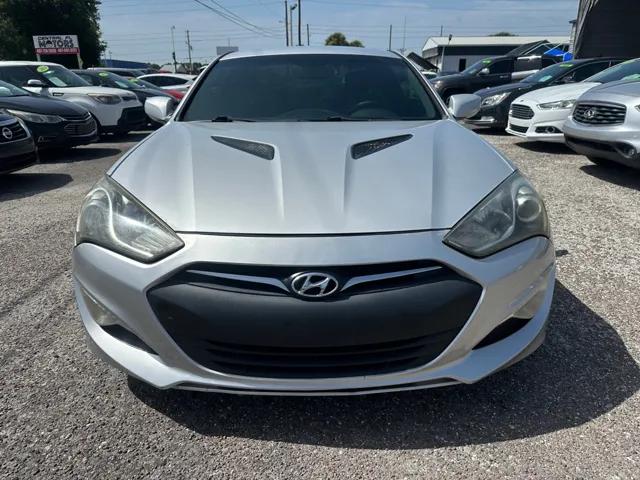 hyundai genesis coupe 2014 KMHHT6KD6EU115372 image hyundai genesis coupe 2014 KMHHT6KD6EU115372 image